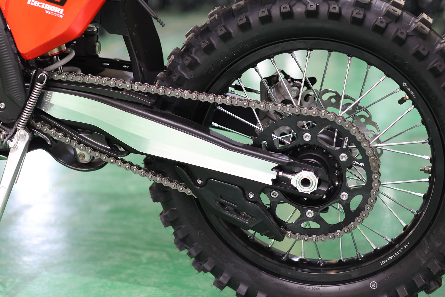 Мотоцикл JHLMOTO JHLofr GS CB300RL в Воронеже