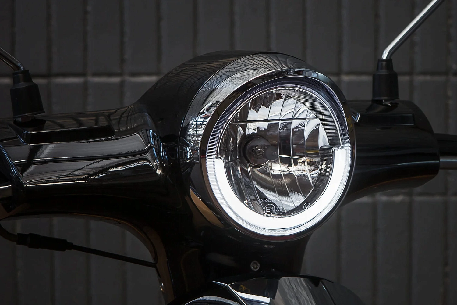 Скутер MINSK Vesna 125 M1NSK в Воронеже