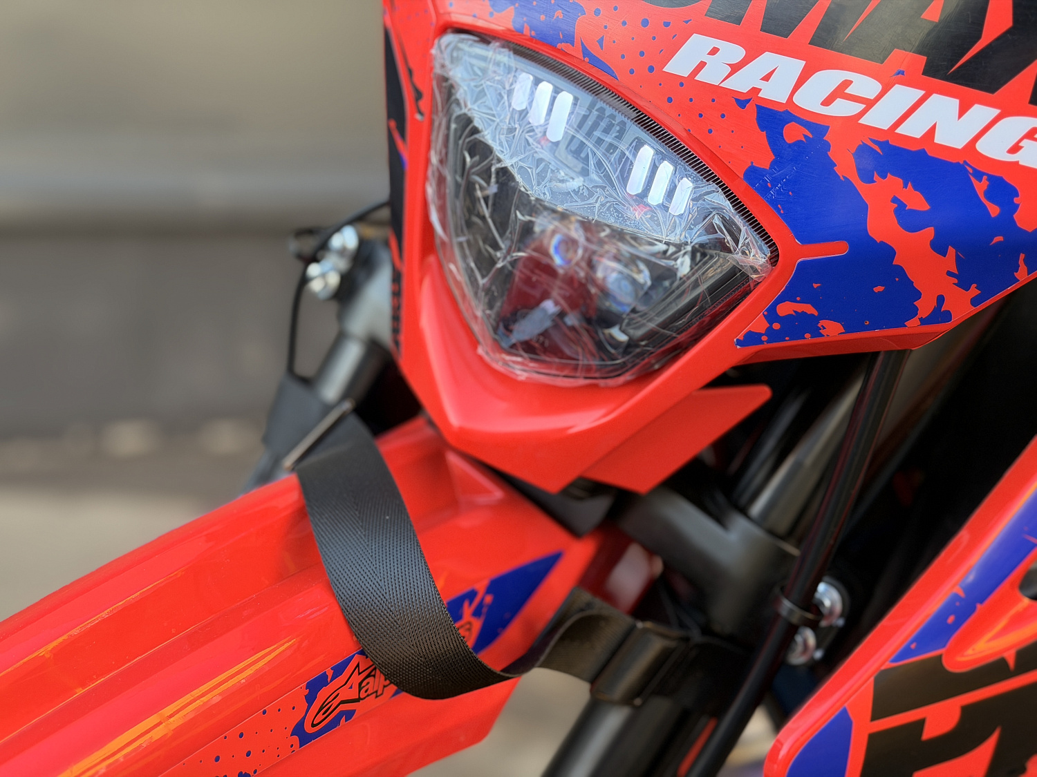 Кроссовый мотоцикл PROMAX MX280 в Воронеже