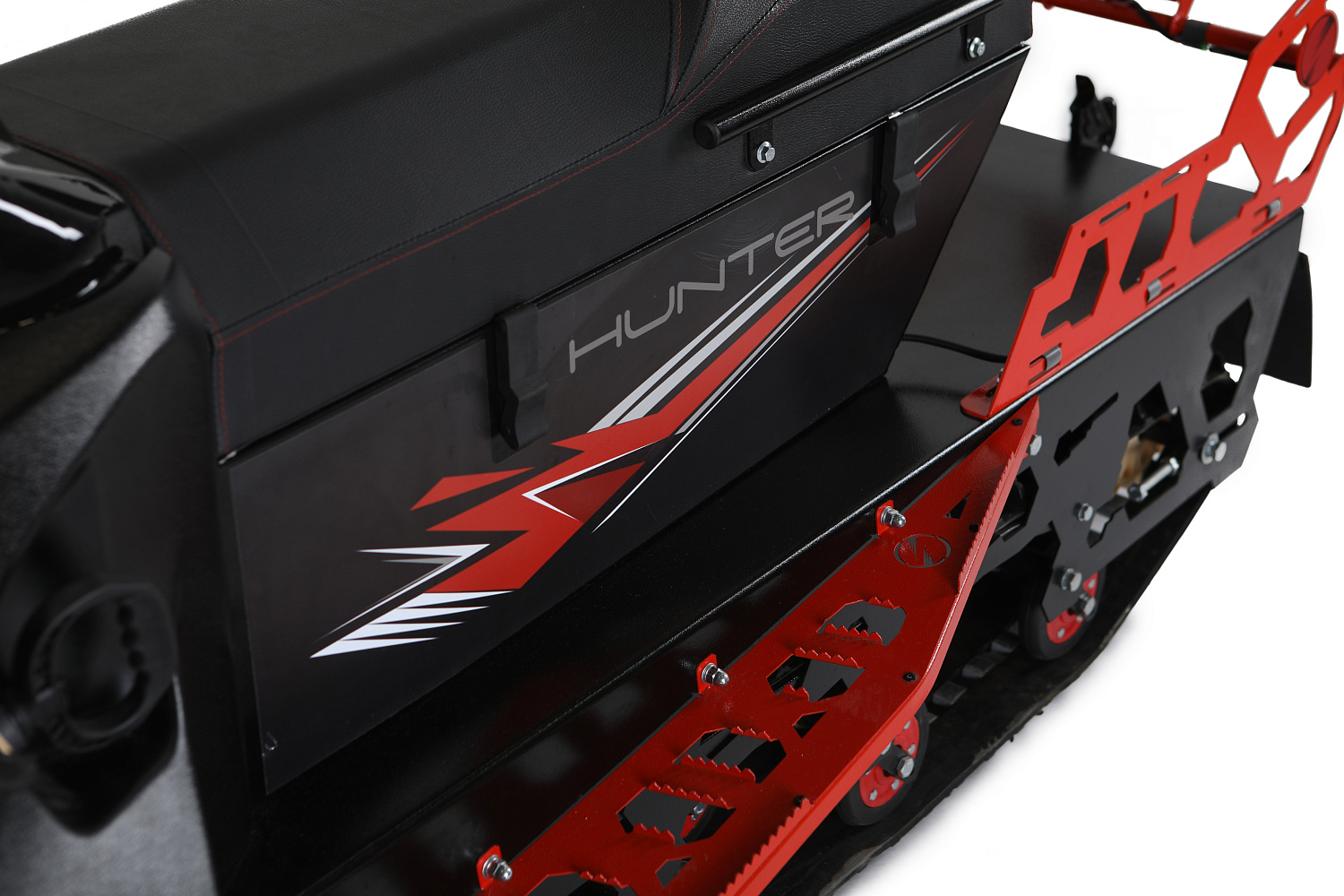 Снегоход IKUDZO HUNTER 600LK 20 V2 в Воронеже