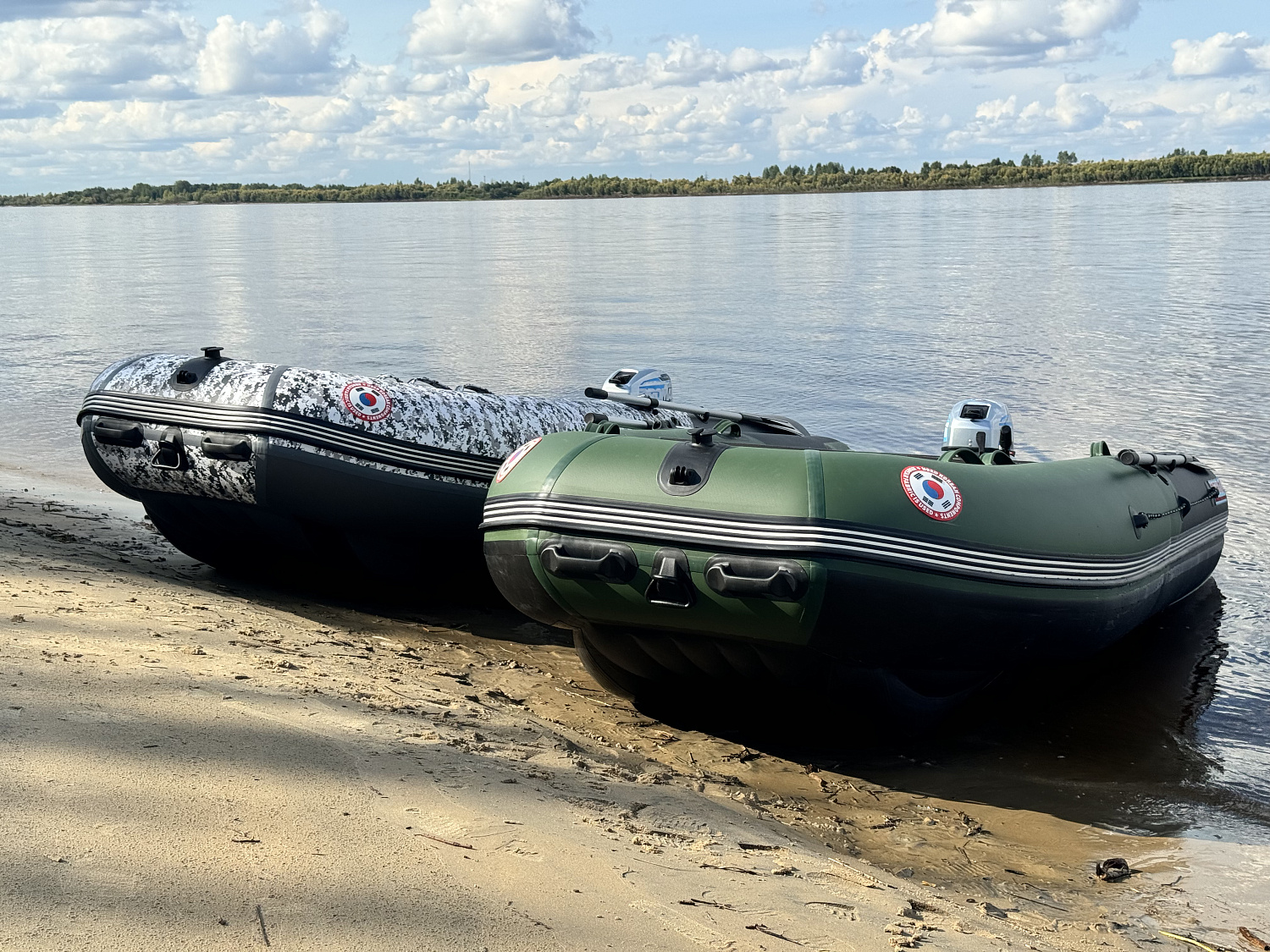 Лодка MISHIMO BIG FLOOR 420 в Воронеже