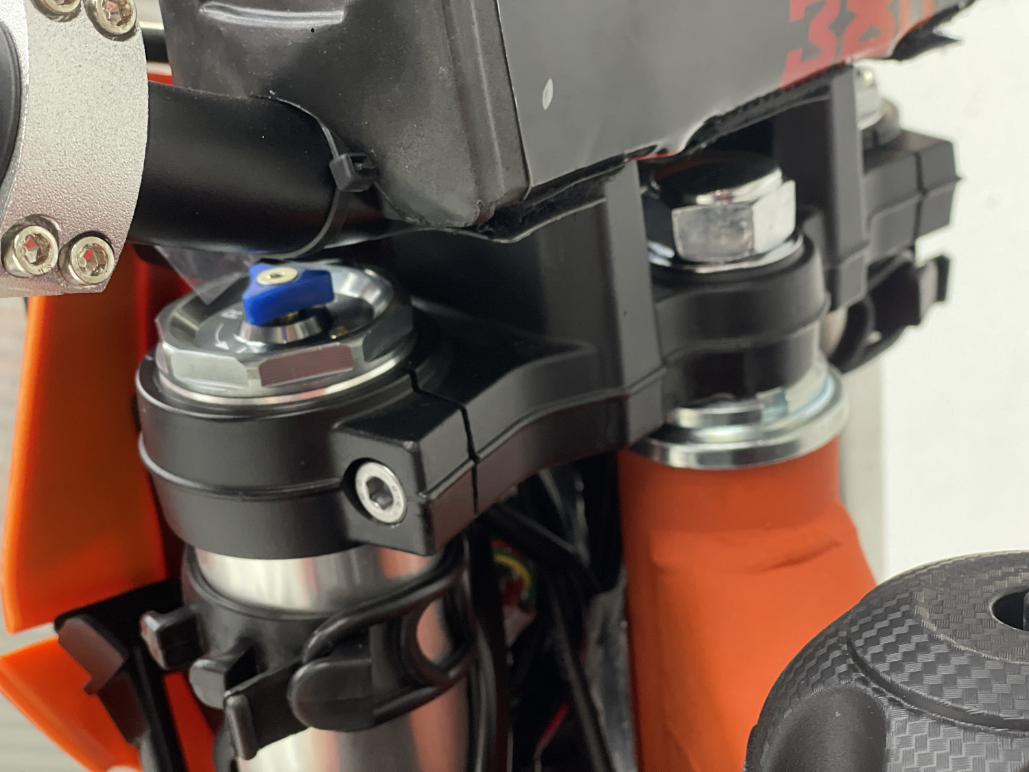 Кроссовый мотоцикл PROMAX INFERNO 380 (4 valves, 5 gears) в Воронеже