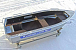 Алюминиевая лодка Wyatboat-370 в Воронеже