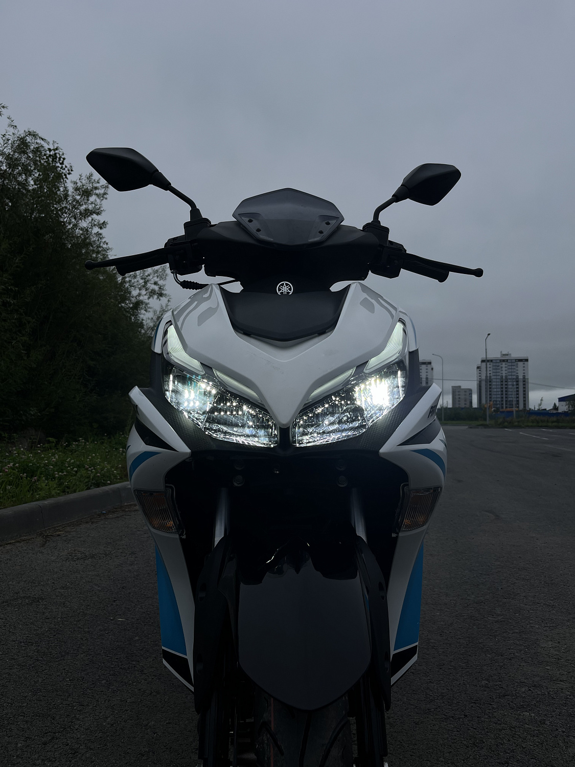 Скутер PROMAX TURAN 250 (49) в Воронеже