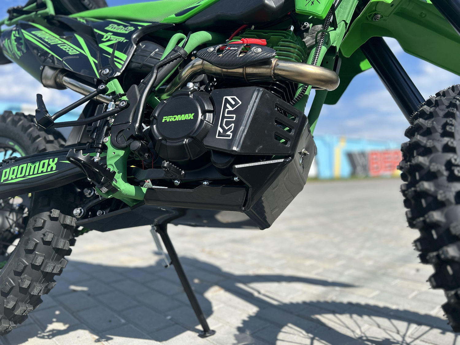 Кроссовый мотоцикл PROMAX DAIKON CB330 в Воронеже