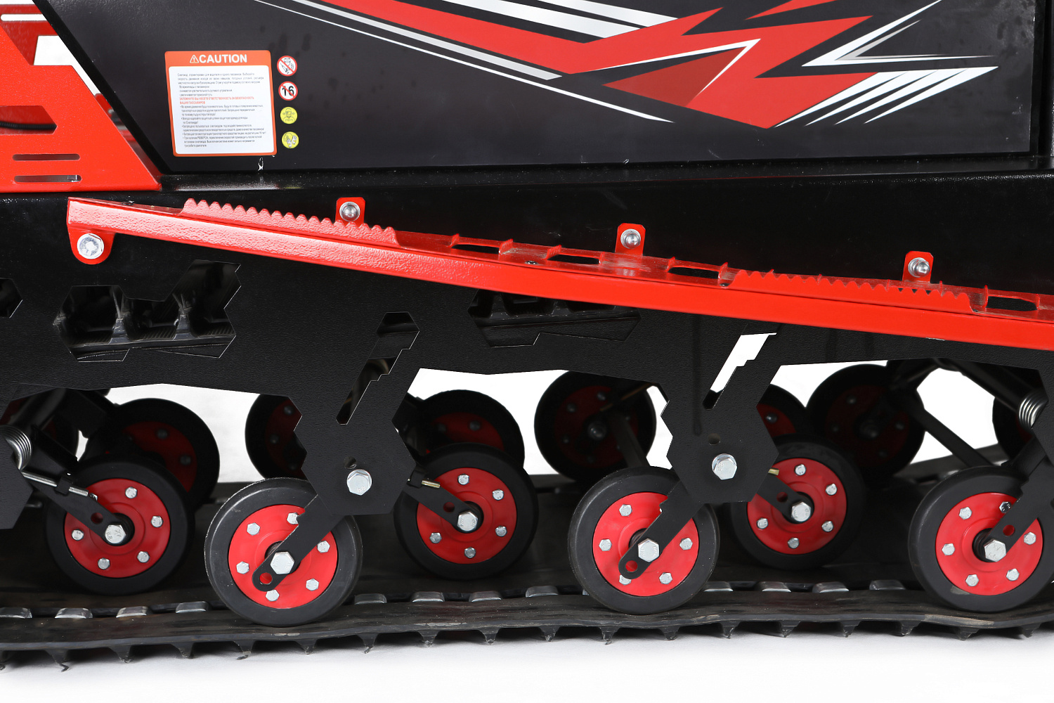 Снегоход IKUDZO HUNTER 600LK 20 V2 в Воронеже