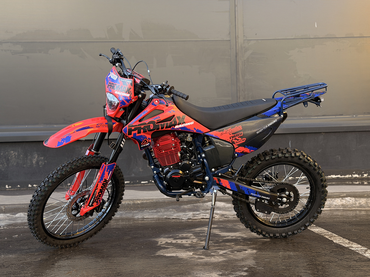 Кроссовый мотоцикл PROMAX MX280 в Воронеже