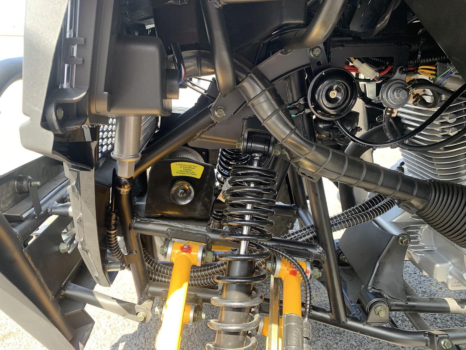 Квадроцикл PROMAX TAURUS 300 MAX-PRO в Воронеже