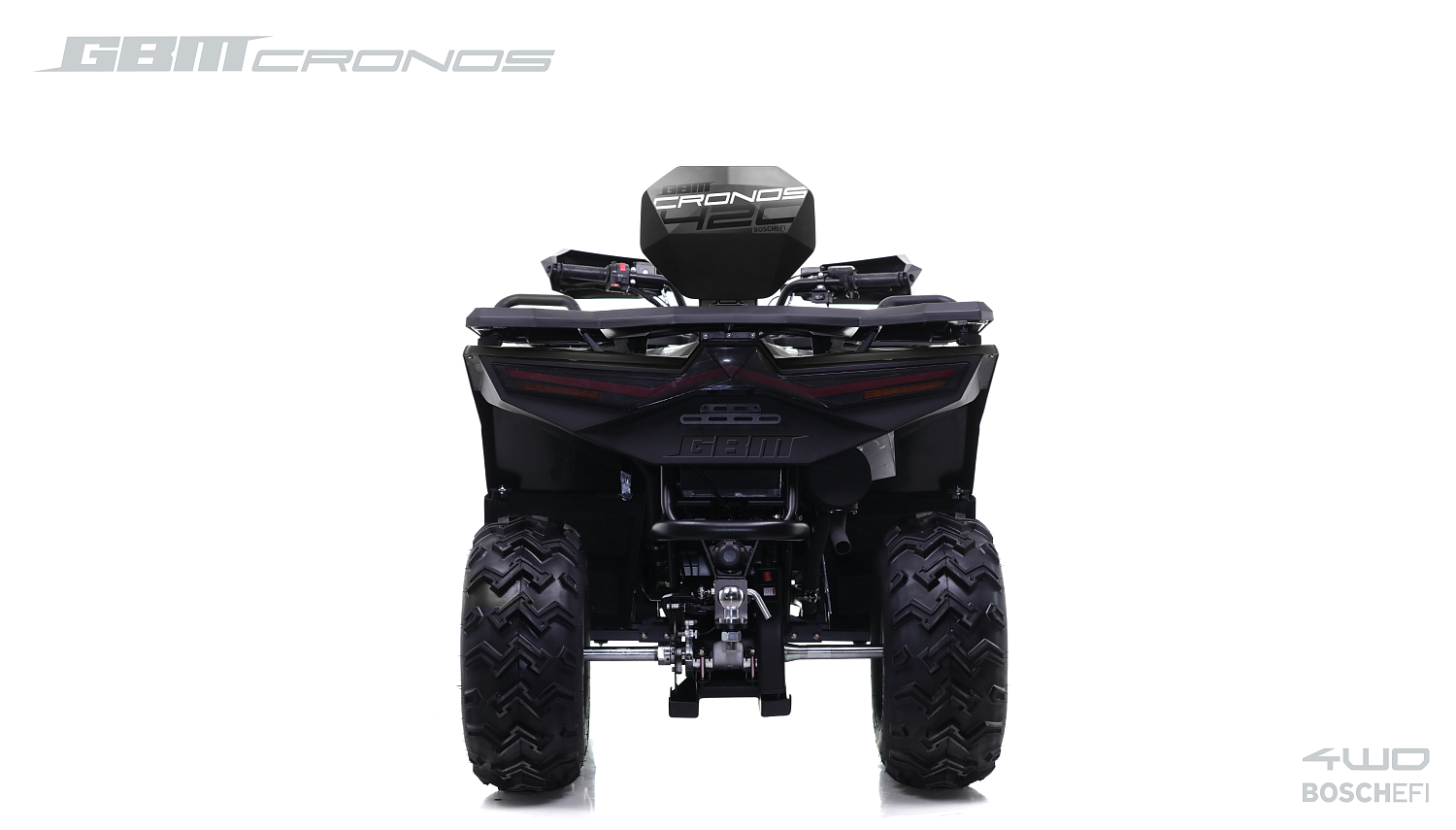 Квадроцикл GBM CRONOS 420 4WD EFI в Воронеже
