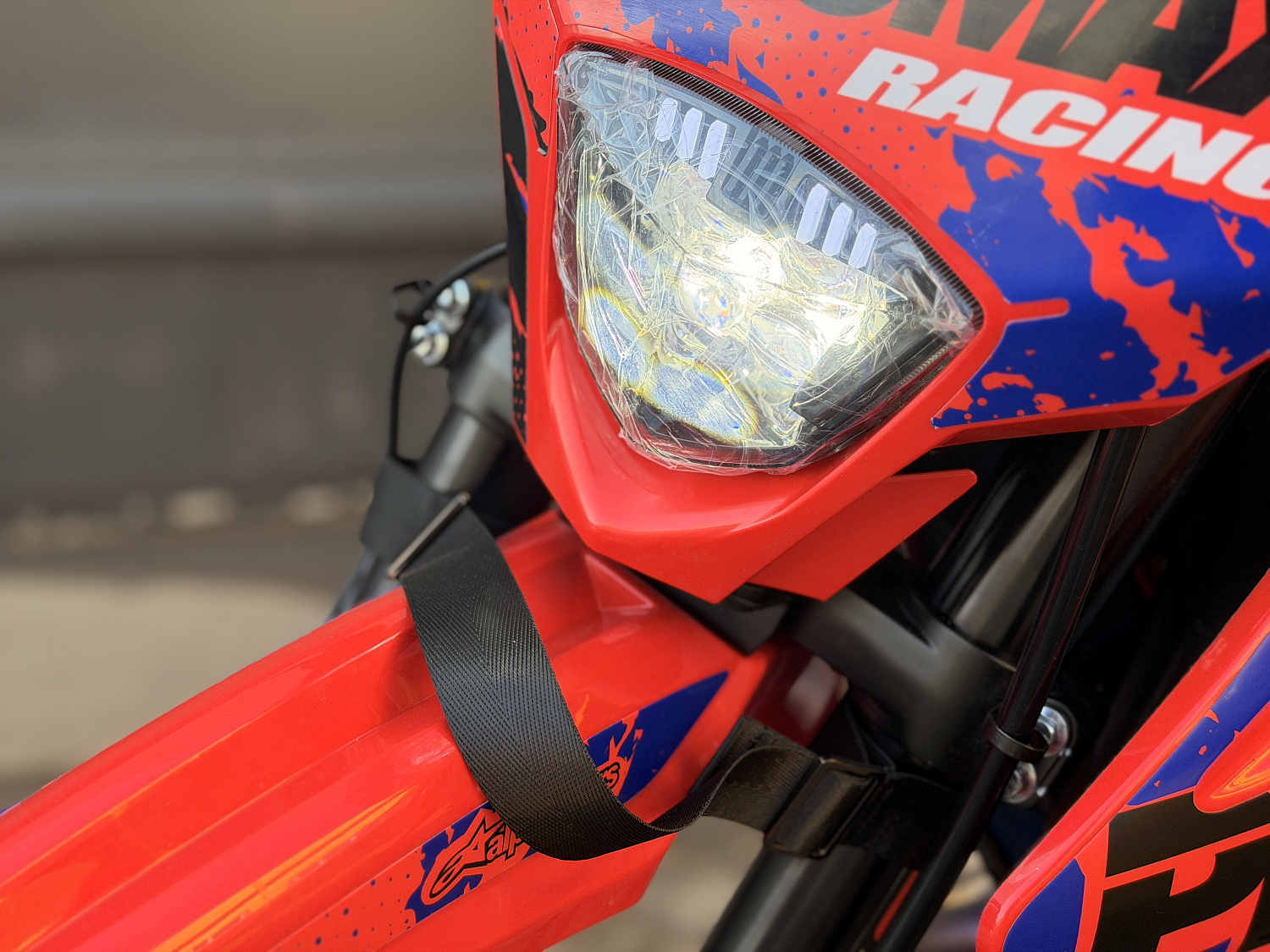 Кроссовый мотоцикл PROMAX MX280 в Воронеже