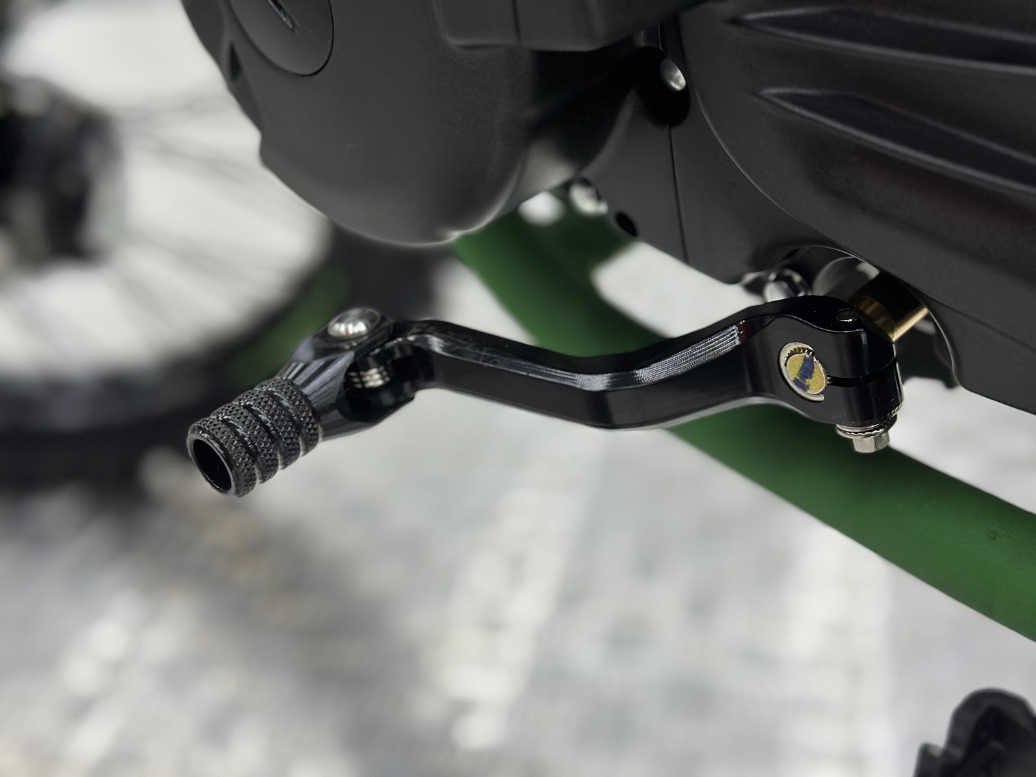 Кроссовый мотоцикл PROMAX DAIKON CB330 в Воронеже