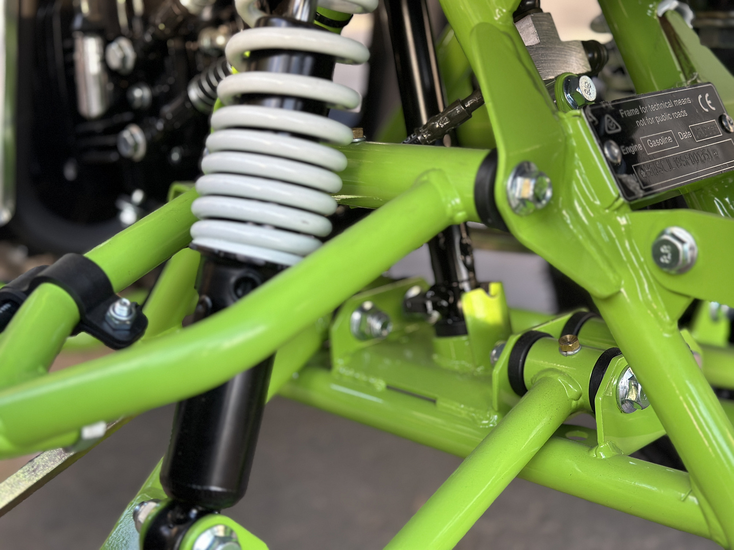 Квадроцикл PROMAX МАЙНКРАФТ 192 PRO 2025 в Воронеже