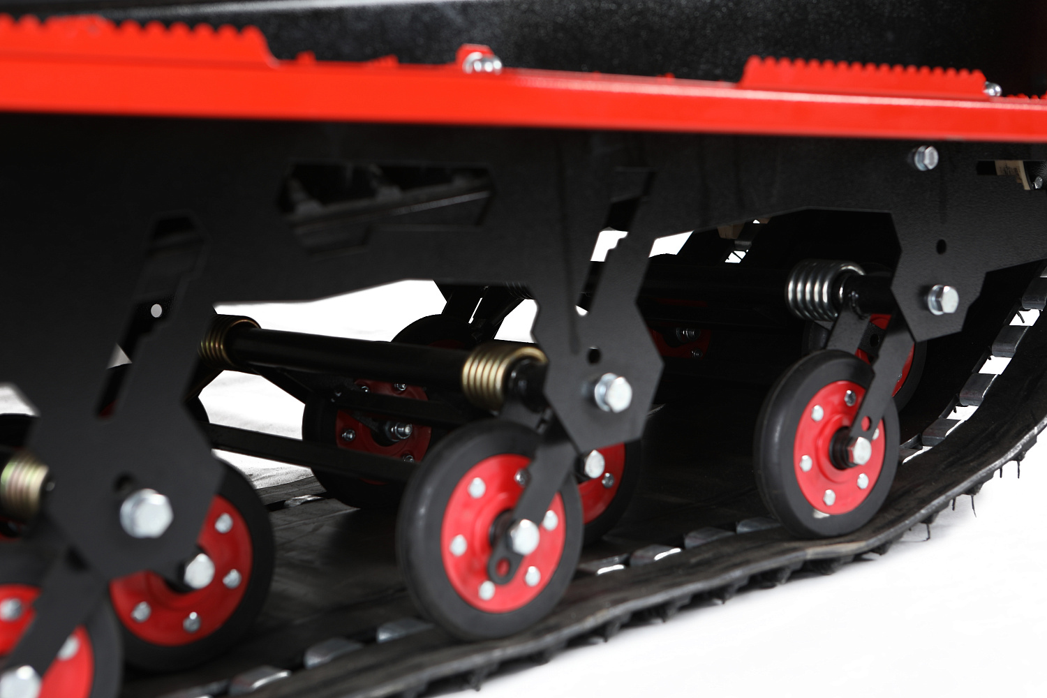 Снегоход IKUDZO HUNTER 600LK 20 V2 в Воронеже