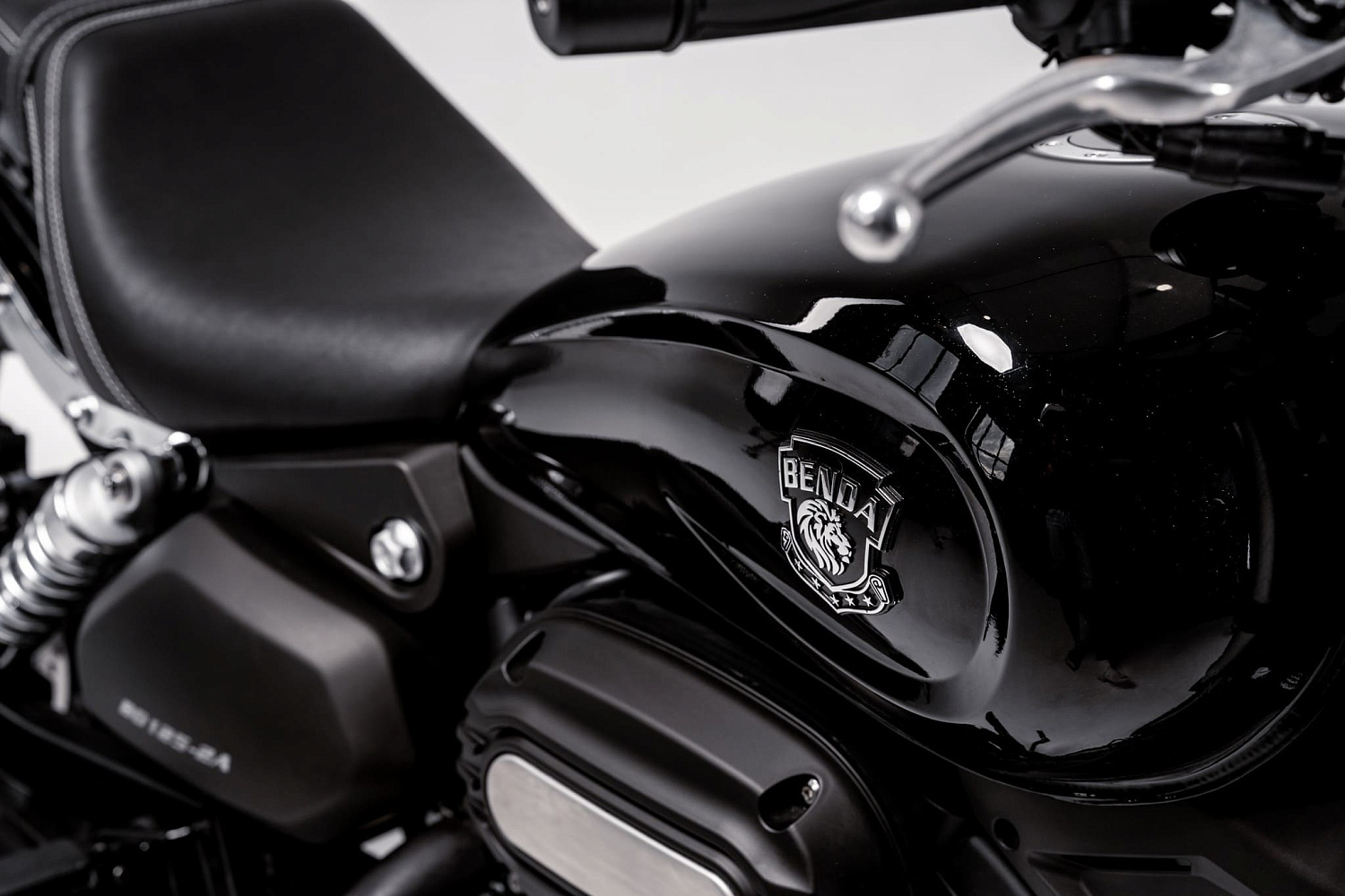 Мотоцикл Benda Funrider 125 в Воронеже