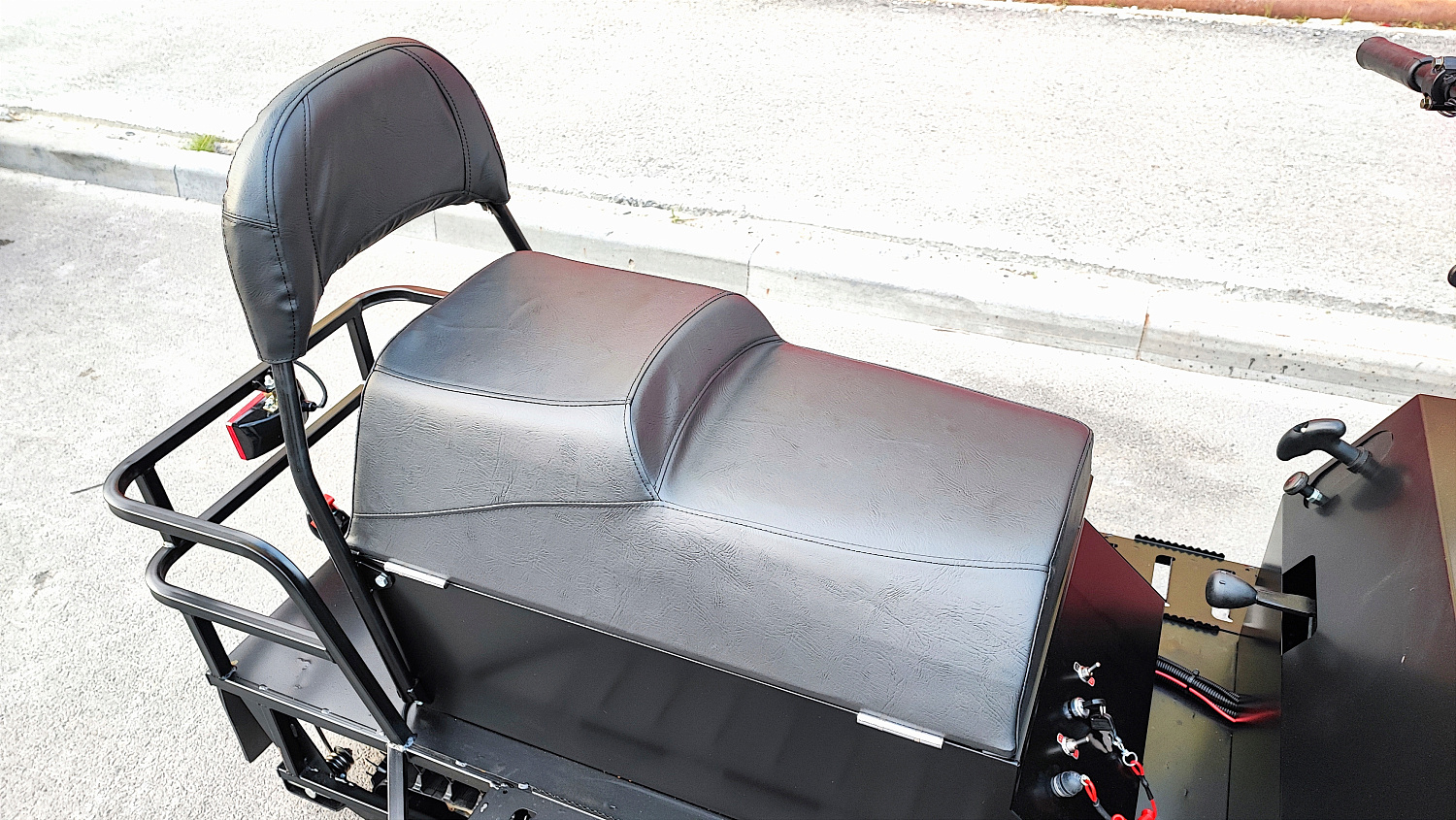 Снегоход PROMAX YAKUT 500 2.0 4T 29 в Воронеже