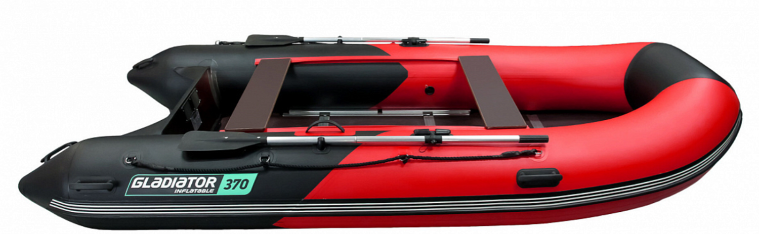НАДУВНАЯ ЛОДКА GLADIATOR B370 в Воронеже