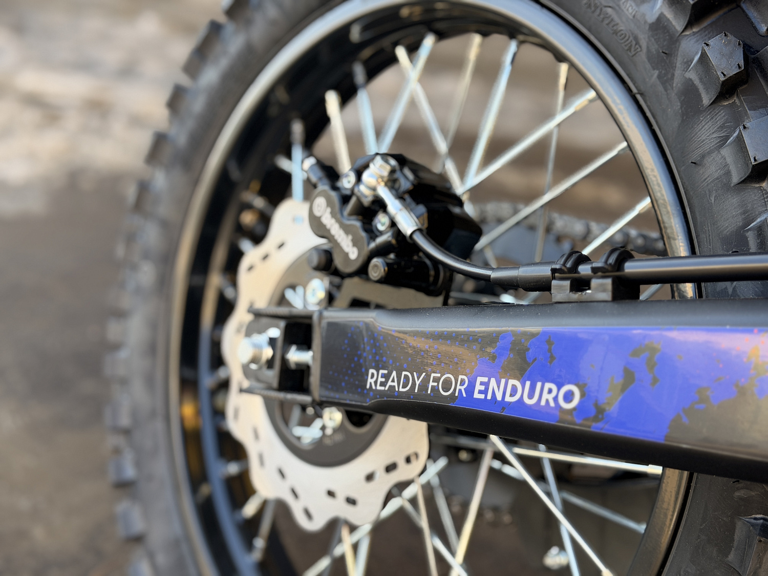 Кроссовый мотоцикл PROMAX MX280 в Воронеже