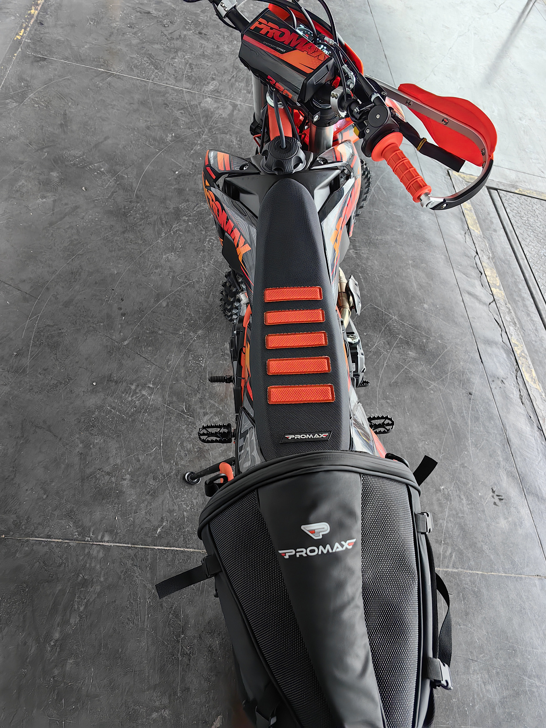 Кроссовый мотоцикл PROMAX INFERNO 380 (4 valves, 6 gears) в Воронеже