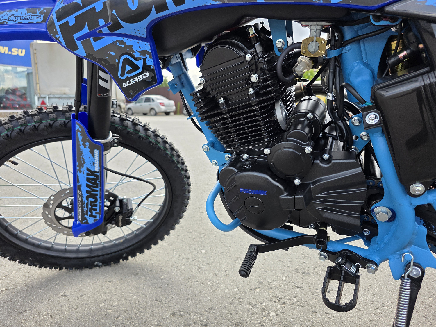 Кроссовый мотоцикл PROMAX MX300 BigBore в Воронеже