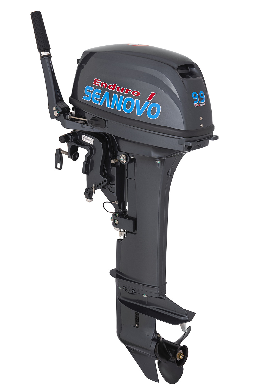 Лодочный мотор SEANOVO SN9.9FHS ENDURO в Воронеже