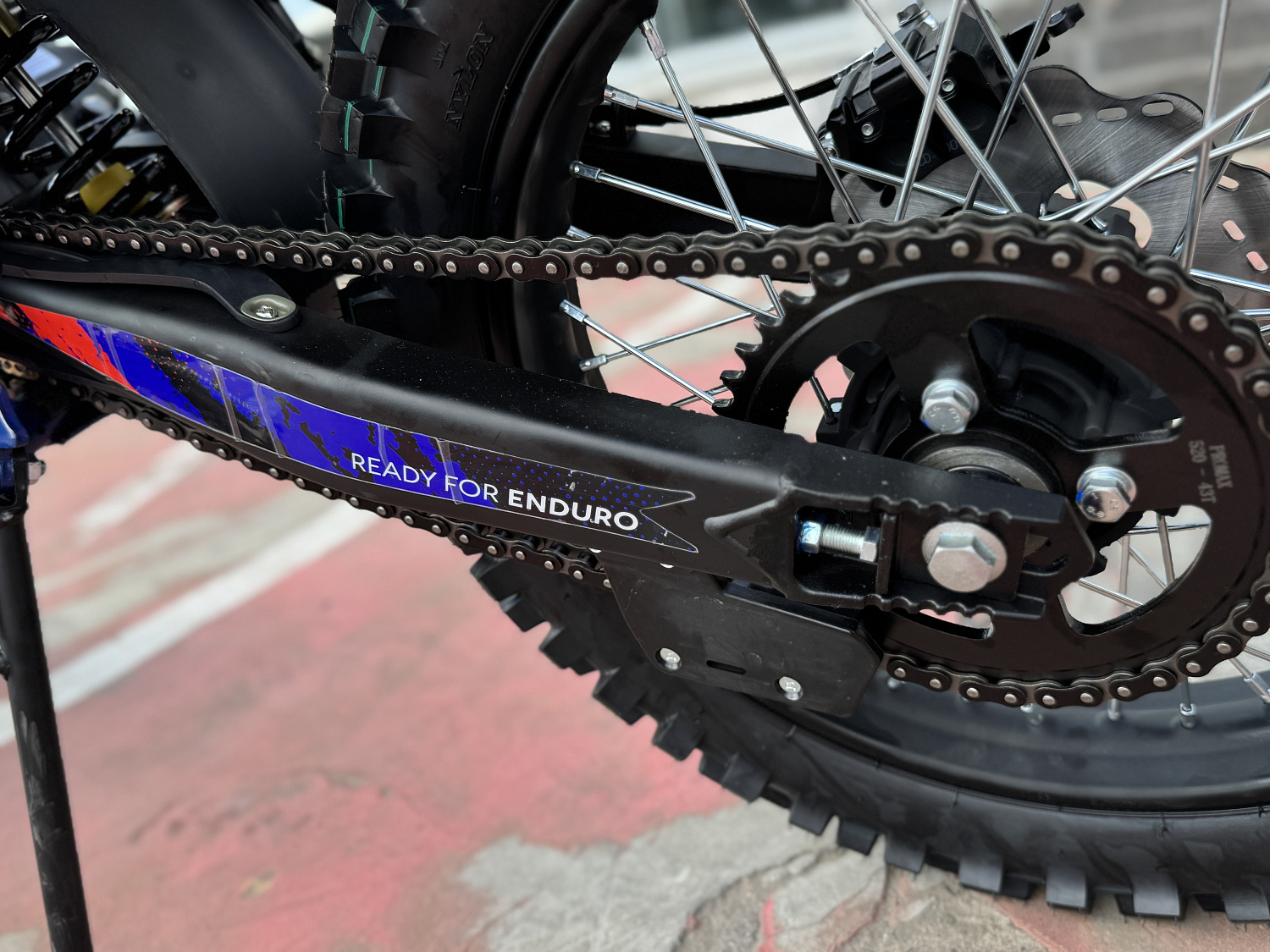 Кроссовый мотоцикл PROMAX MX250 в Воронеже