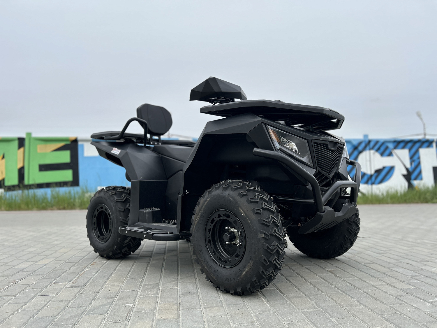 Квадроцикл GBM CRONOS 320 ST в Воронеже