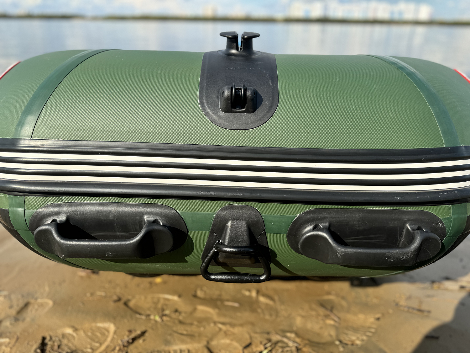 Лодка MISHIMO BIG FLOOR 380 в Воронеже