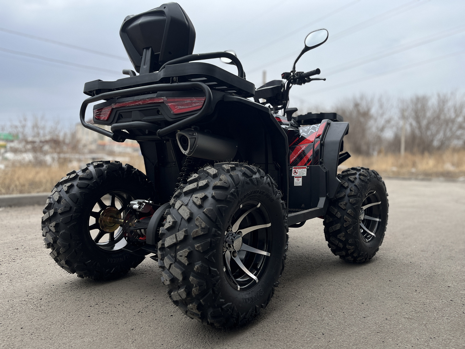 Квадроцикл PROMAX TAURUS 300 MAX-PRO LONG в Воронеже