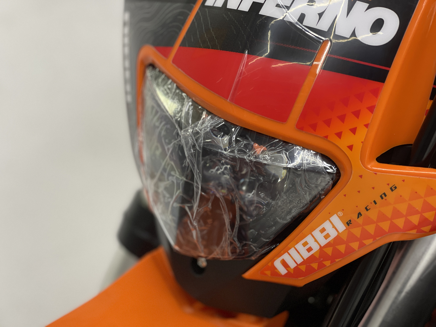 Кроссовый мотоцикл PROMAX INFERNO 380 (4 valves, 5 gears) в Воронеже