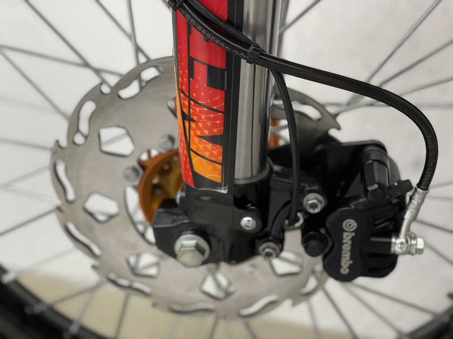 Кроссовый мотоцикл PROMAX INFERNO 380 (4 valves, 5 gears) в Воронеже