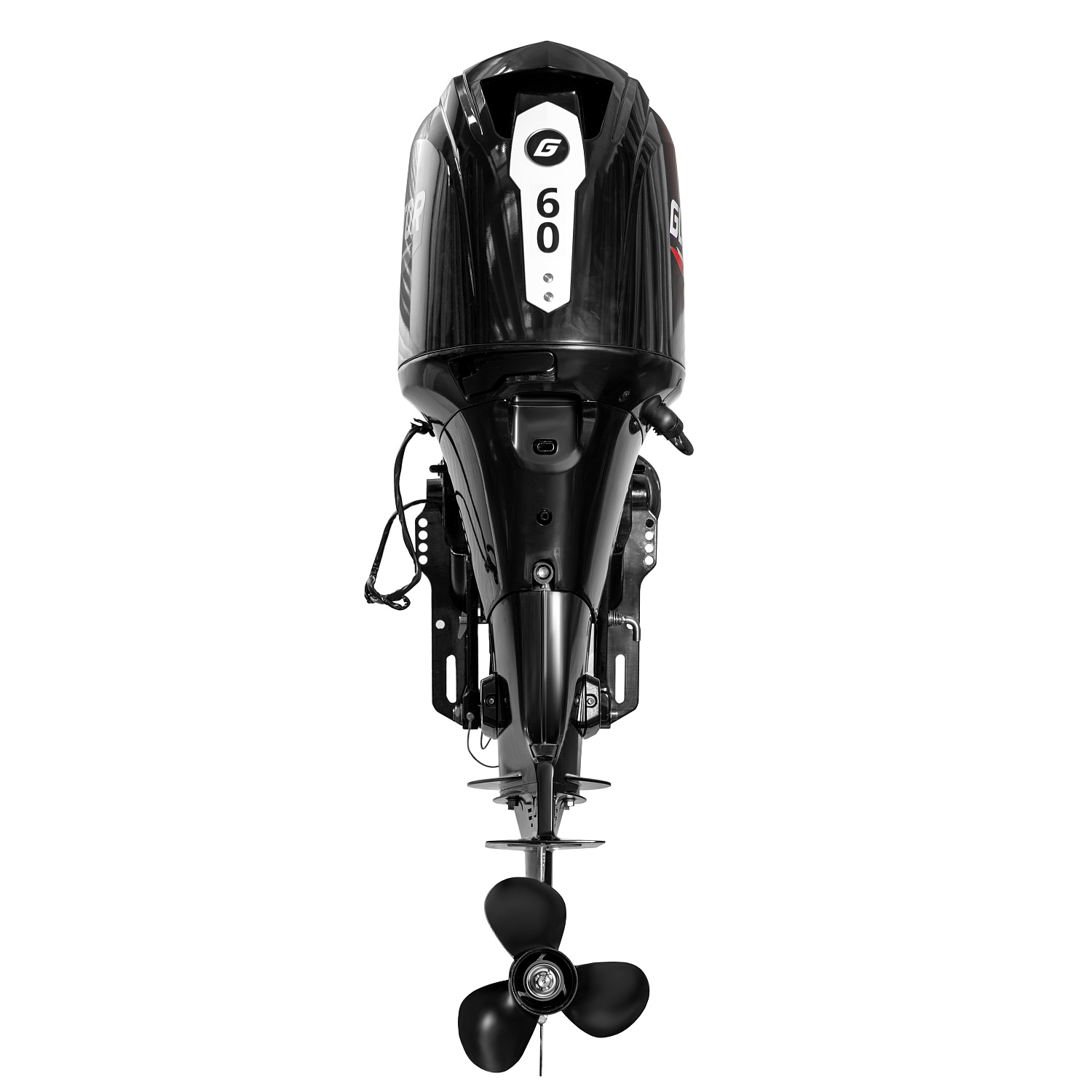 Лодочный мотор GLADIATOR GEF60FVEL-T в Воронеже