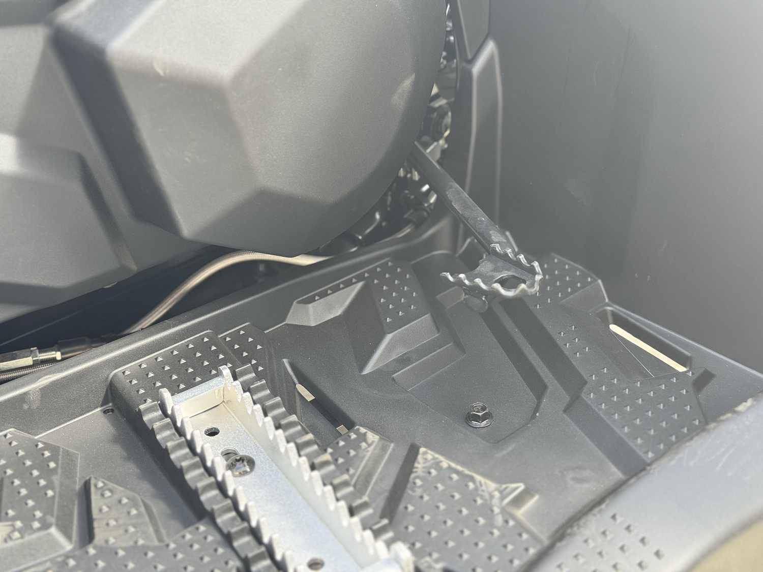 Квадроцикл HND QRX 650 PRO в Воронеже