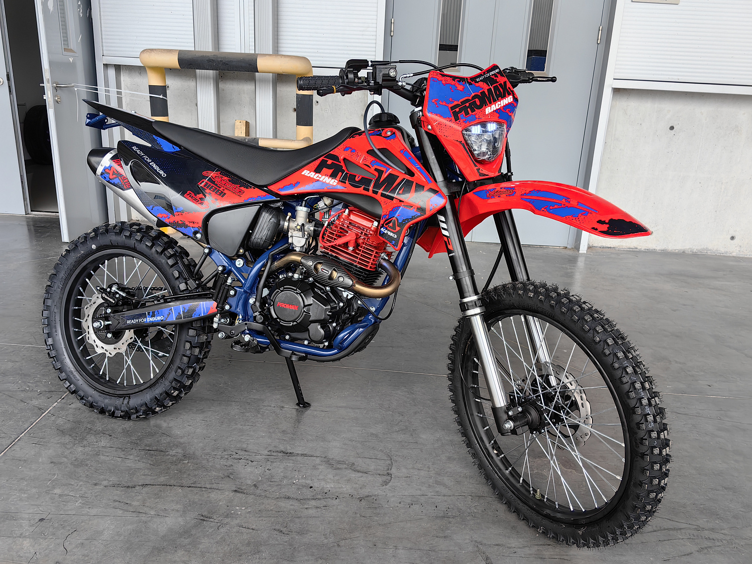 Кроссовый мотоцикл PROMAX MX250 в Воронеже