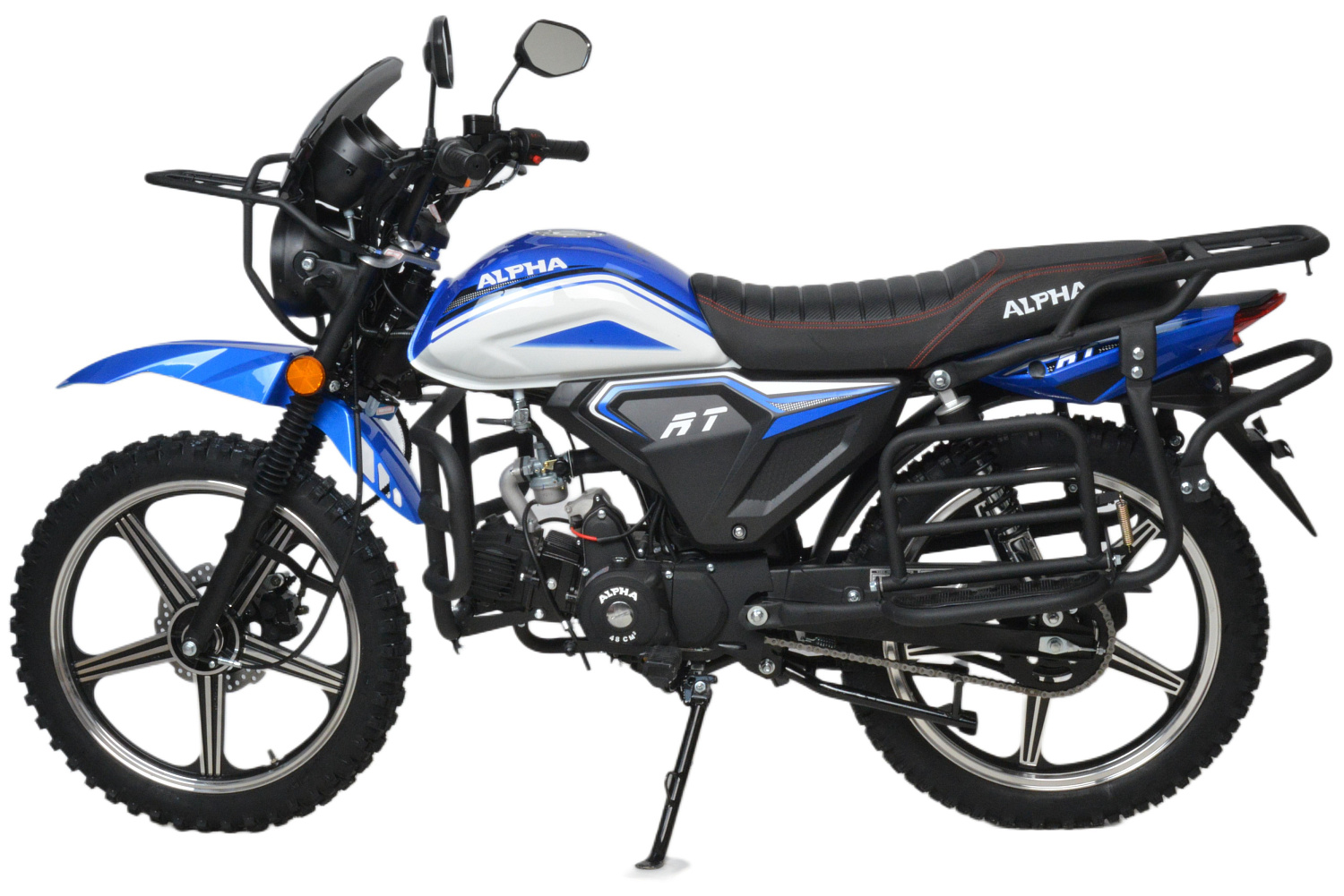 Мопед PROMAX ALPHA DIRT 150(49) в Воронеже