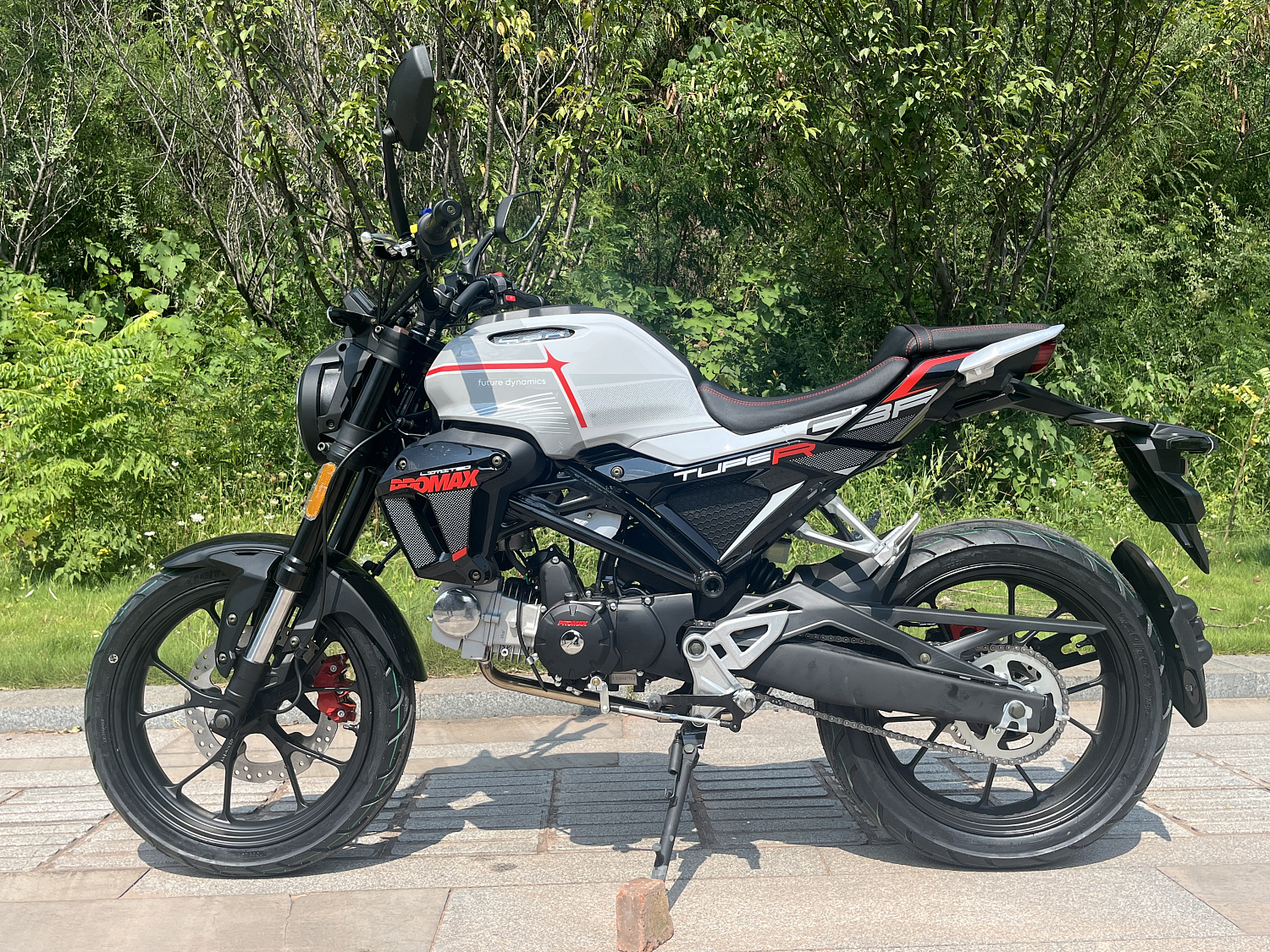 Мопед PROMAX CB130R (49) в Воронеже