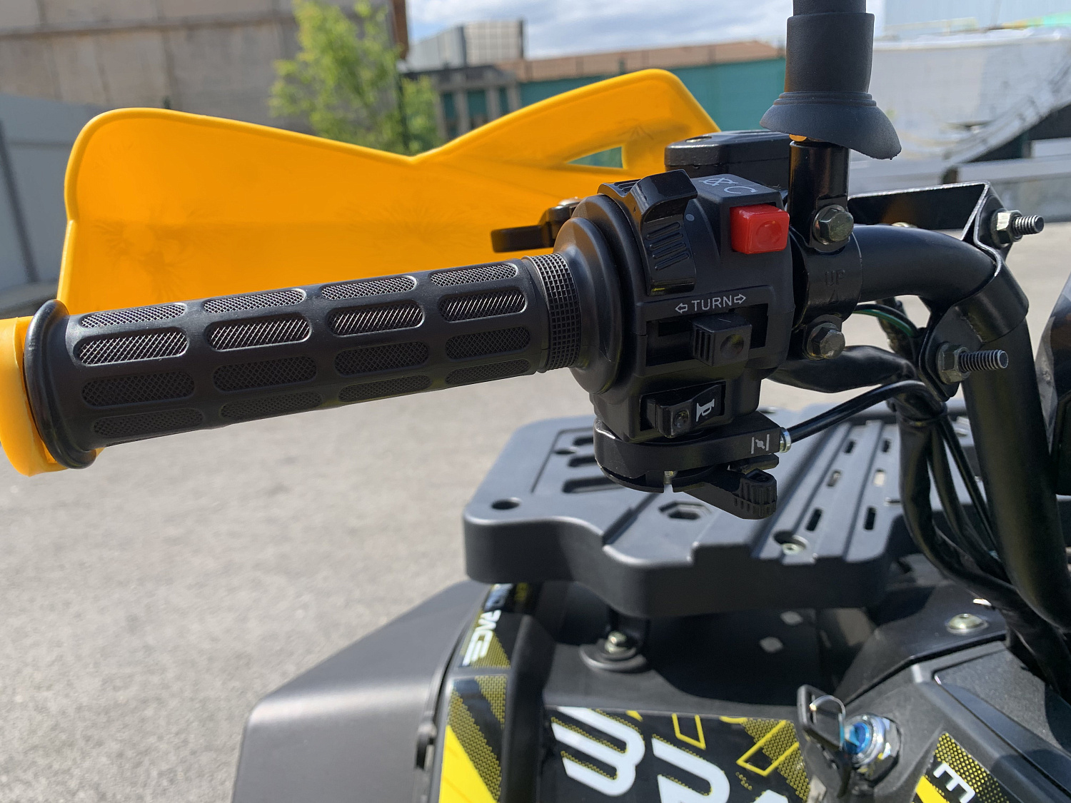 Квадроцикл PROMAX TAURUS 300 MAX-PRO в Воронеже