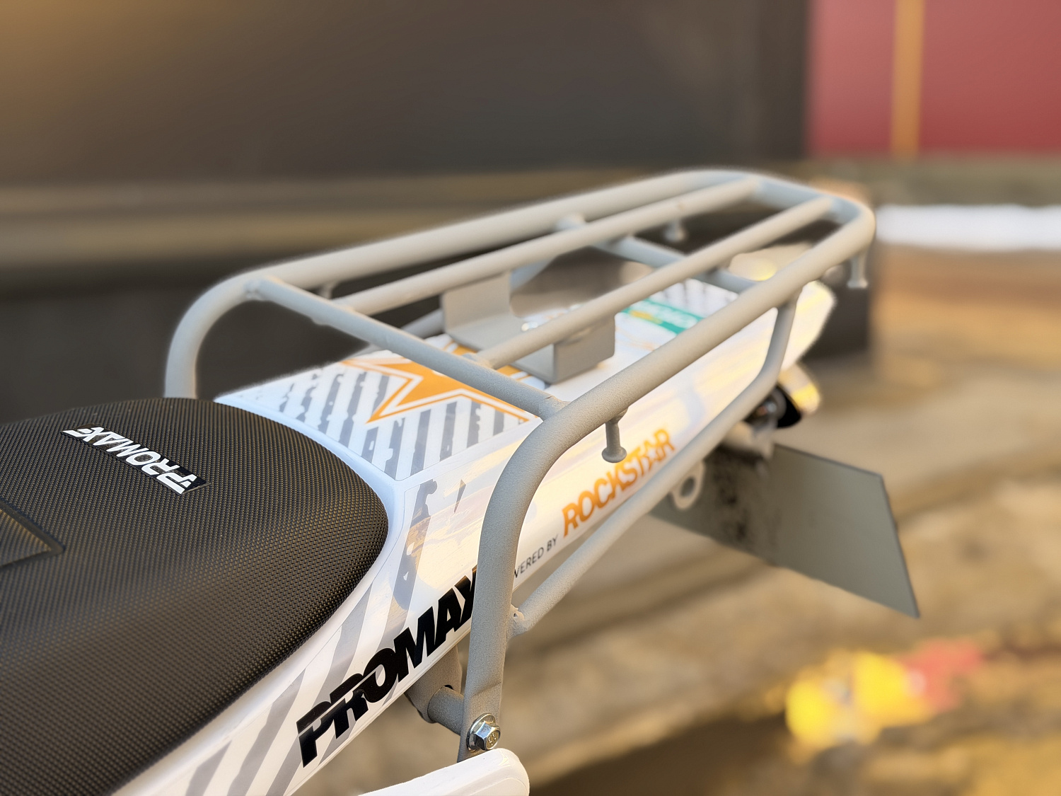 Кроссовый мотоцикл PROMAX MX280 в Воронеже