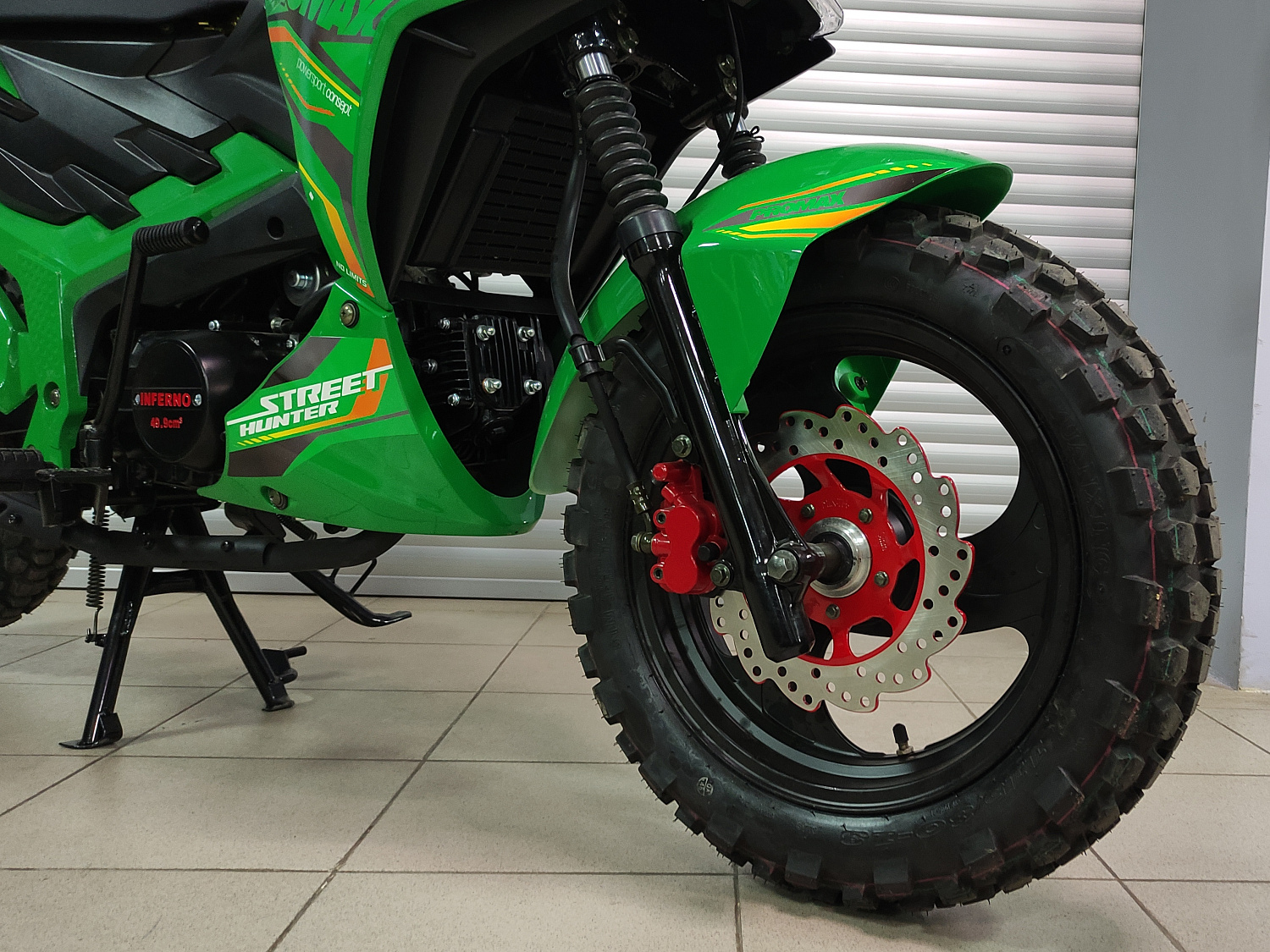 Мопед PROMAX STREET CROSS 150 (49) в Воронеже