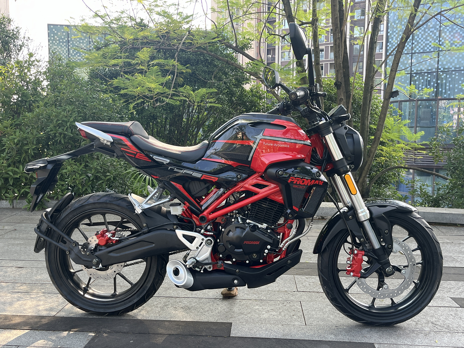 Мотоцикл PROMAX CB300 в Воронеже