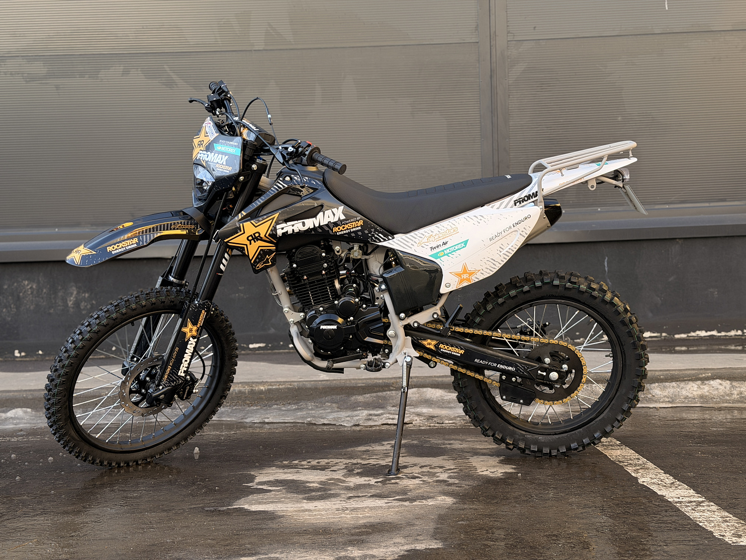 Кроссовый мотоцикл PROMAX MX280 в Воронеже