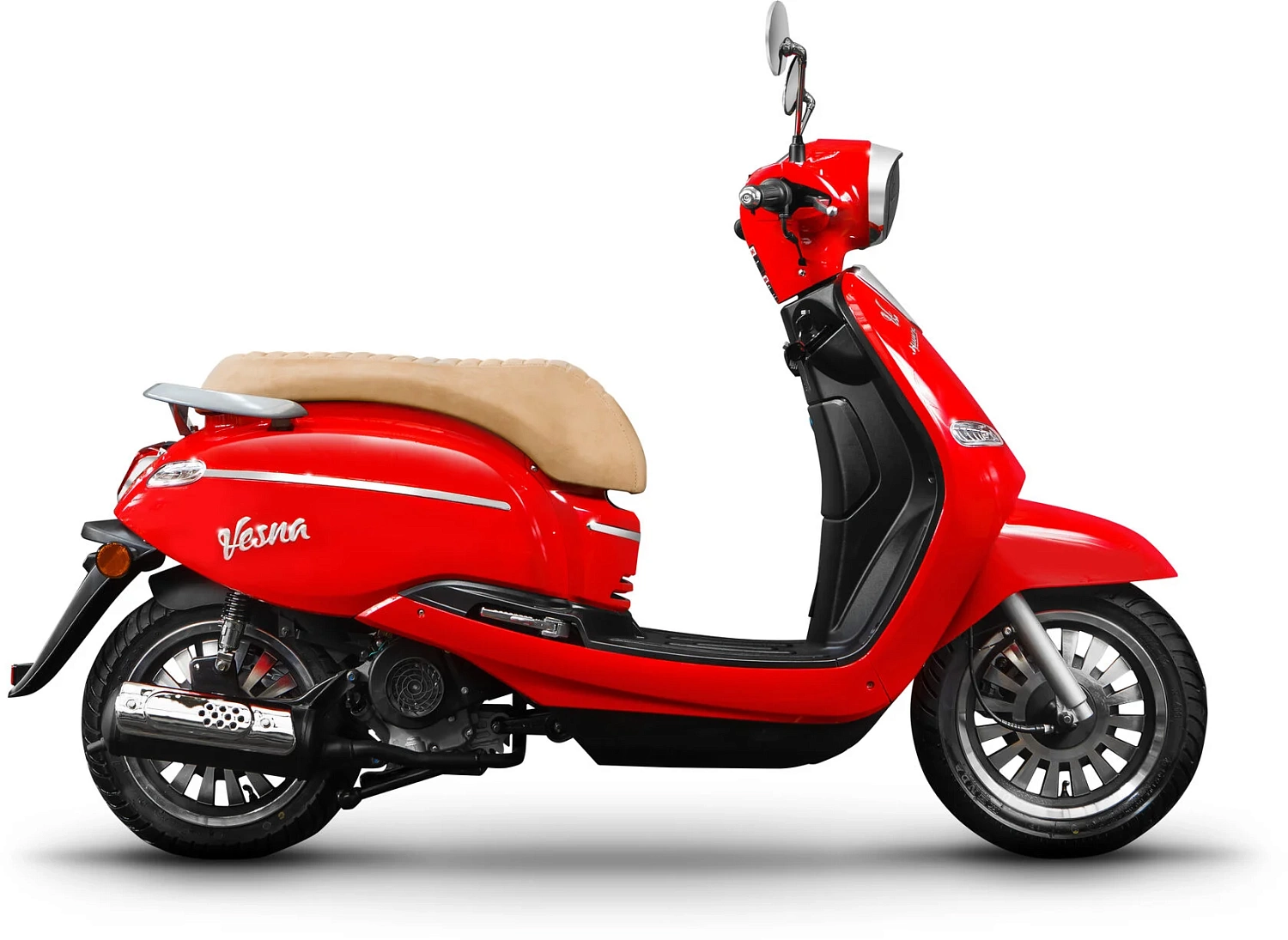 Скутер MINSK Vesna 50 M1NSK в Воронеже