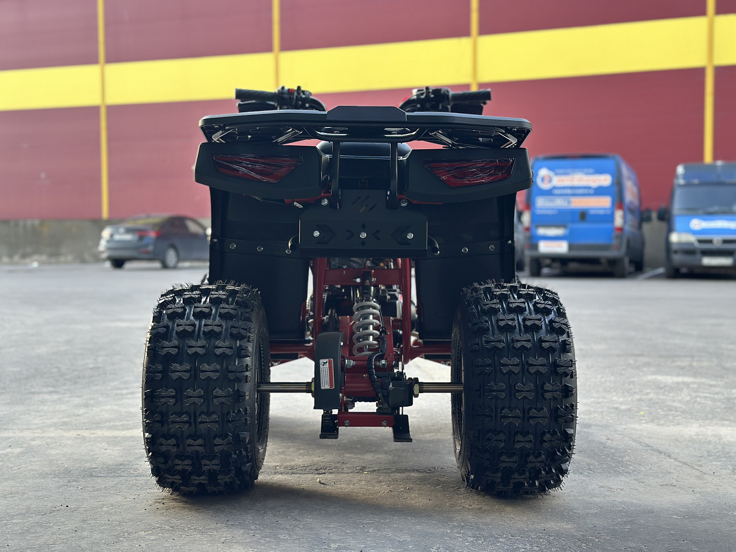 Квадроцикл PROMAX МАЙНКРАФТ 192 PRO 2025 в Воронеже