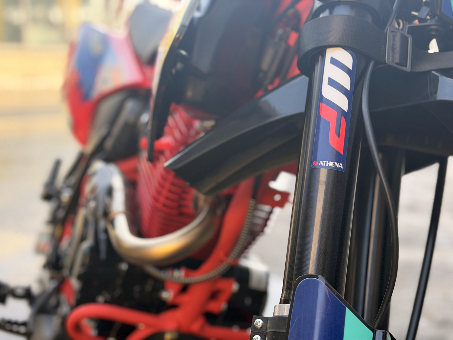 Кроссовый мотоцикл PROMAX MX280 в Воронеже