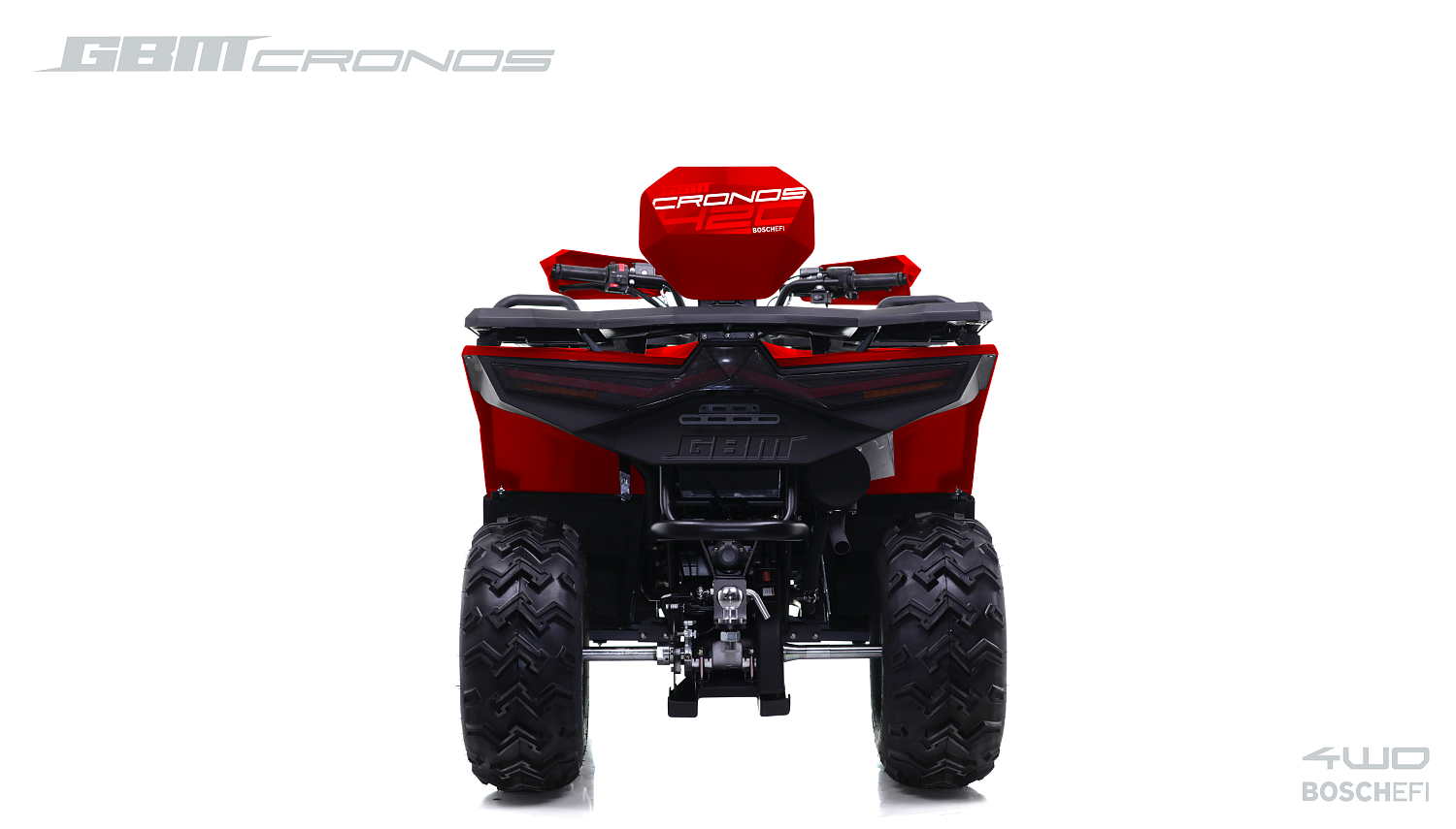 Квадроцикл GBM CRONOS 420 4WD EFI с ПСМ в Воронеже