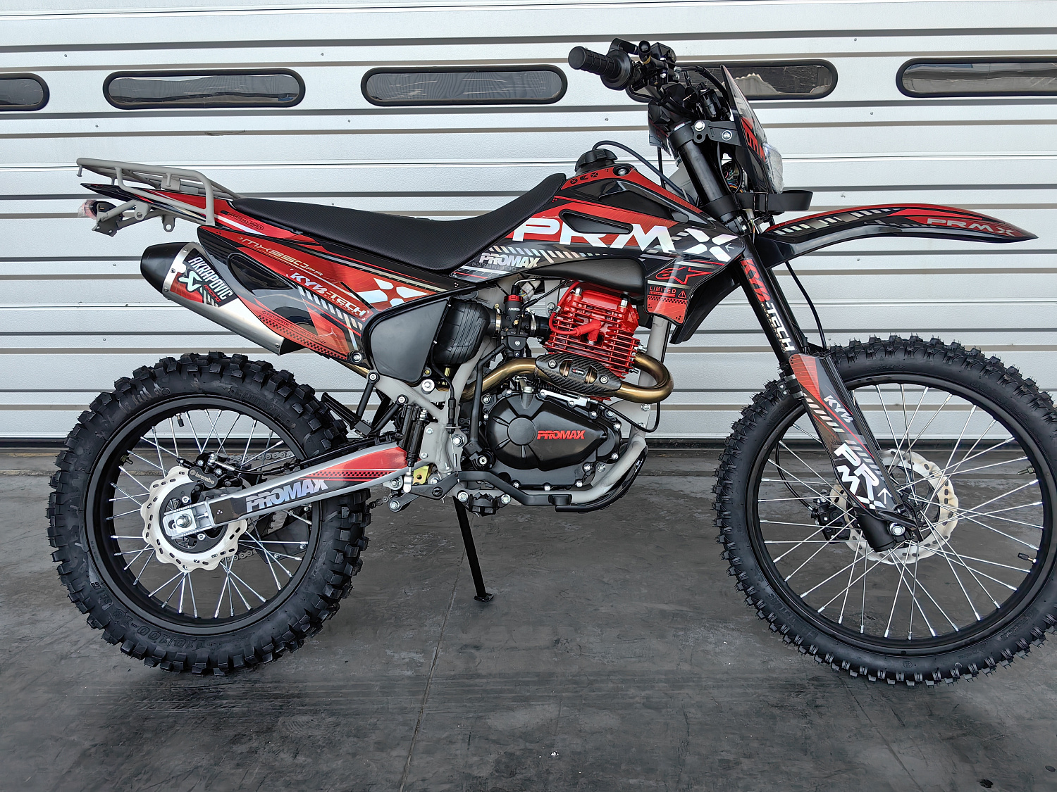 Кроссовый мотоцикл PROMAX MX350PR в Воронеже