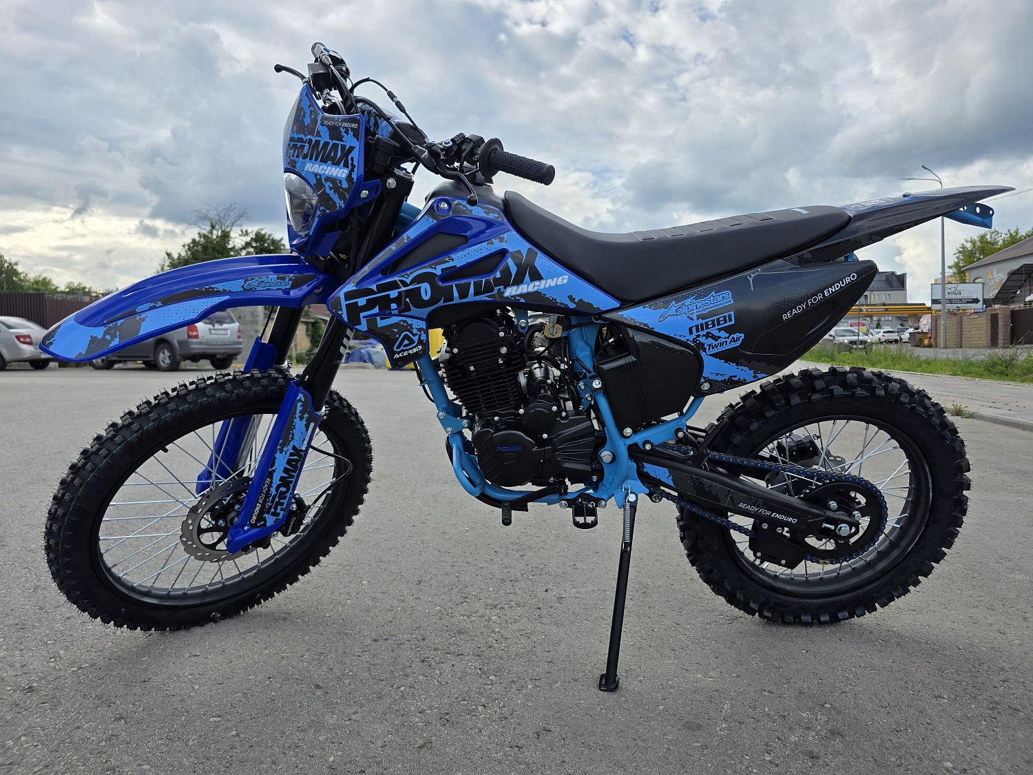 Кроссовый мотоцикл PROMAX MX300 BigBore в Воронеже