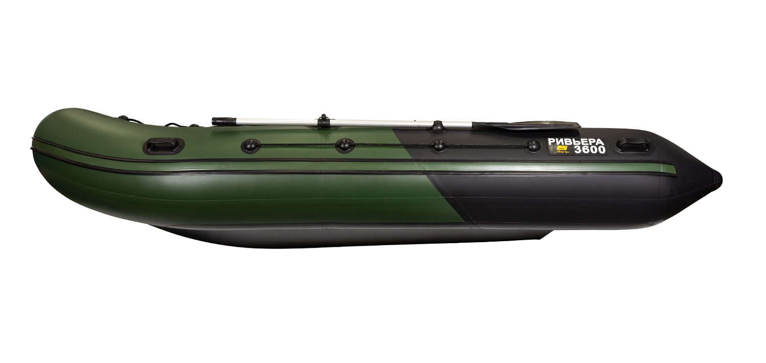 Лодка Ривьера Максима 3600 СК в Воронеже