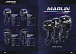 Лодочный мотор MARLIN PROLINE MP 30 AWR в Воронеже