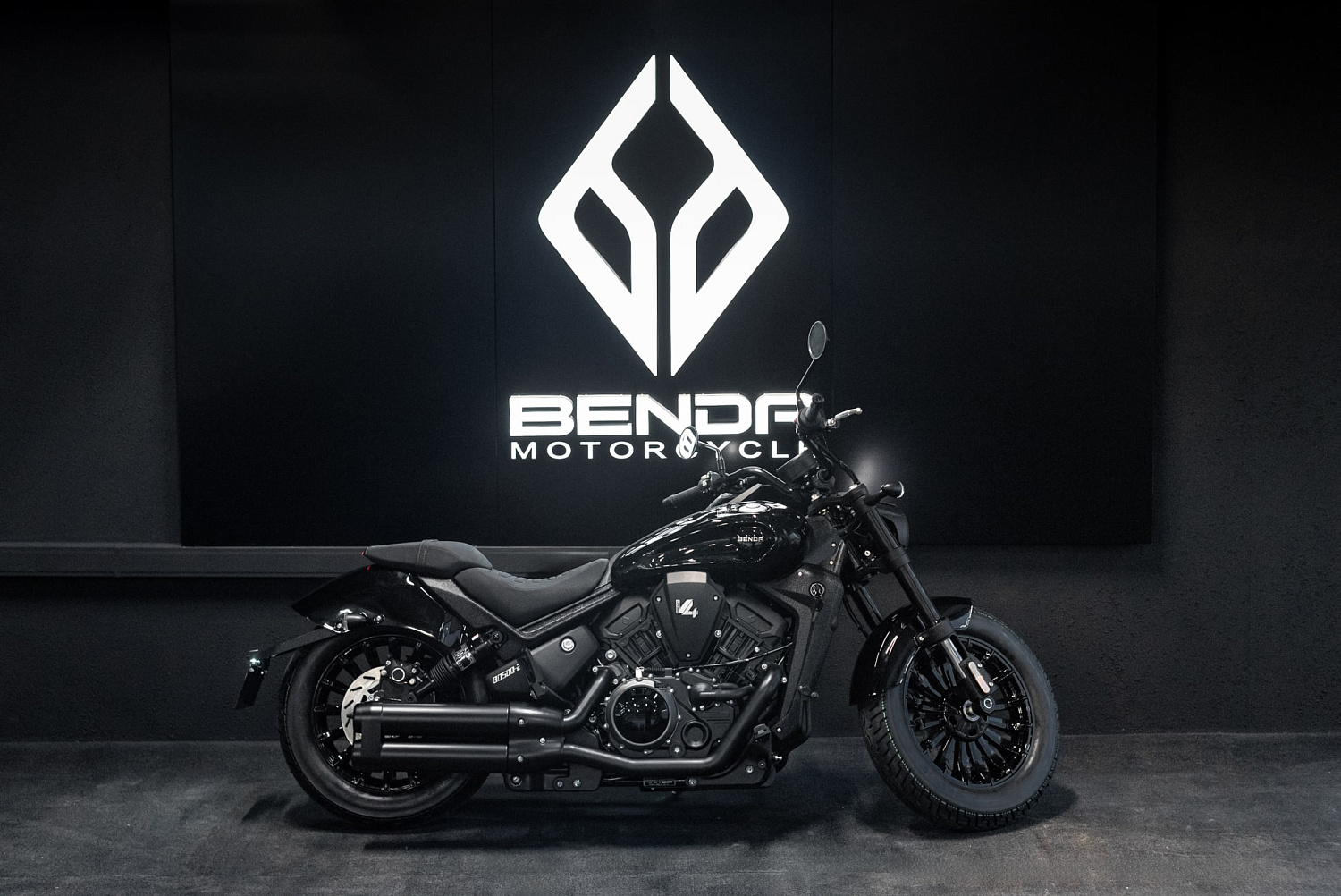 Мотоцикл Benda DarkFlag 500 в Воронеже