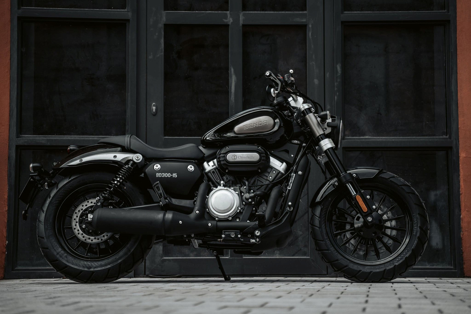 Мотоцикл Benda Chinchilla 300 в Воронеже